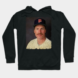 Jack Morris in Minnesota Twins Hoodie